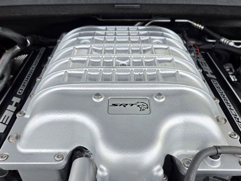 Used 2025 Dodge Durango SRT Hellcat image 25