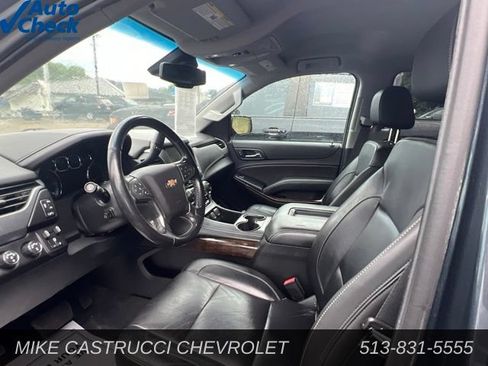 Used 2020 Chevrolet Tahoe LT w/ Luxury Package AWD/4WD image 6