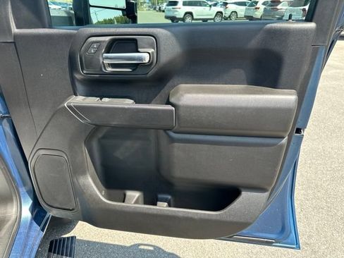 Used 2026 Chevrolet Silverado 2500 Custom w/ Custom Convenience Package AWD/4WD image 10