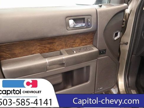 Used 2014 Ford Flex Limited AWD/4WD image 11