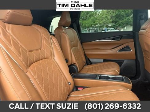 Used 2025 INFINITI QX60 Autograph w/ Cargo Package AWD/4WD image 19