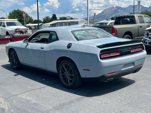 Used 2022 Dodge Challenger GT w/ Plus Package AWD/4WD image 5