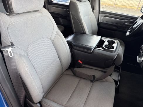 Used 2021 RAM 1500 Big Horn image 19