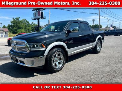 Used 2016 RAM 1500 Laramie w/ Convenience Group