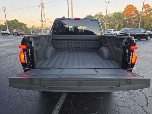 Certified 2023 Ford F150 Lightning XLT w/ Equipment Group 312A High image 20