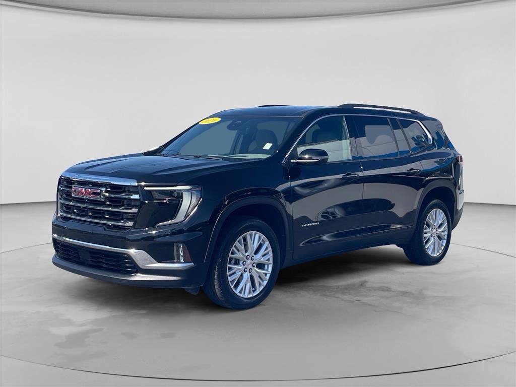 Used 2026 GMC Acadia Elevation w/ Elevation Premium Package FWD image 3
