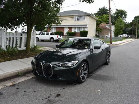 Used 2024 BMW 430i xDrive Coupe AWD/4WD image 3