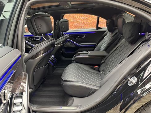 Used 2026 Mercedes-Benz S 580 S 580 image 23