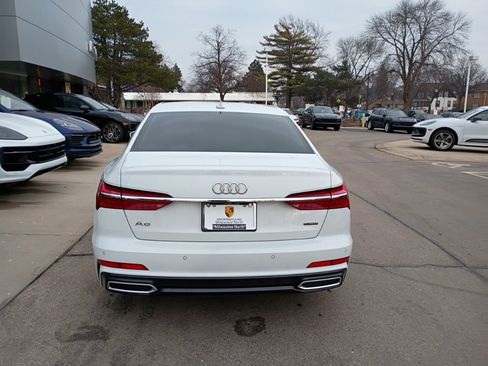 Used 2019 Audi A6 3.0T Prestige w/ Prestige Package image 3