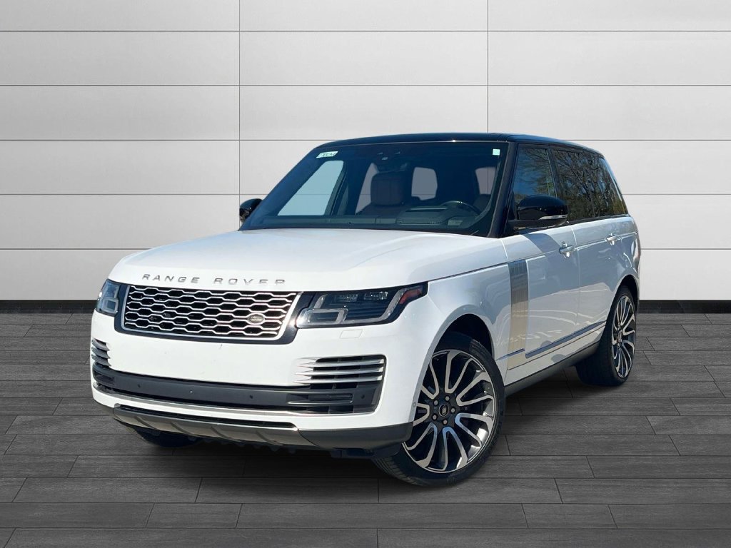 Used 2019 Land Rover Range Rover Autobiography AWD/4WD image 1