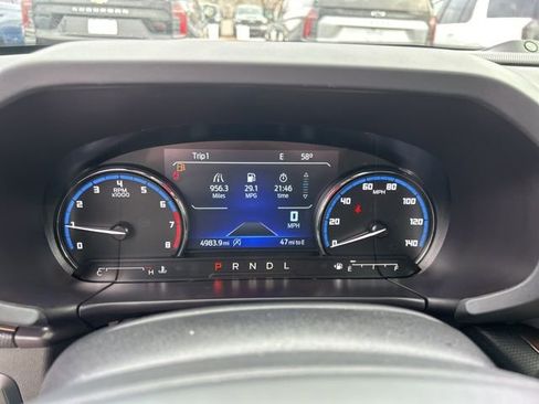 Used 2024 Ford Bronco Sport Outer Banks w/ Tech Package image 21