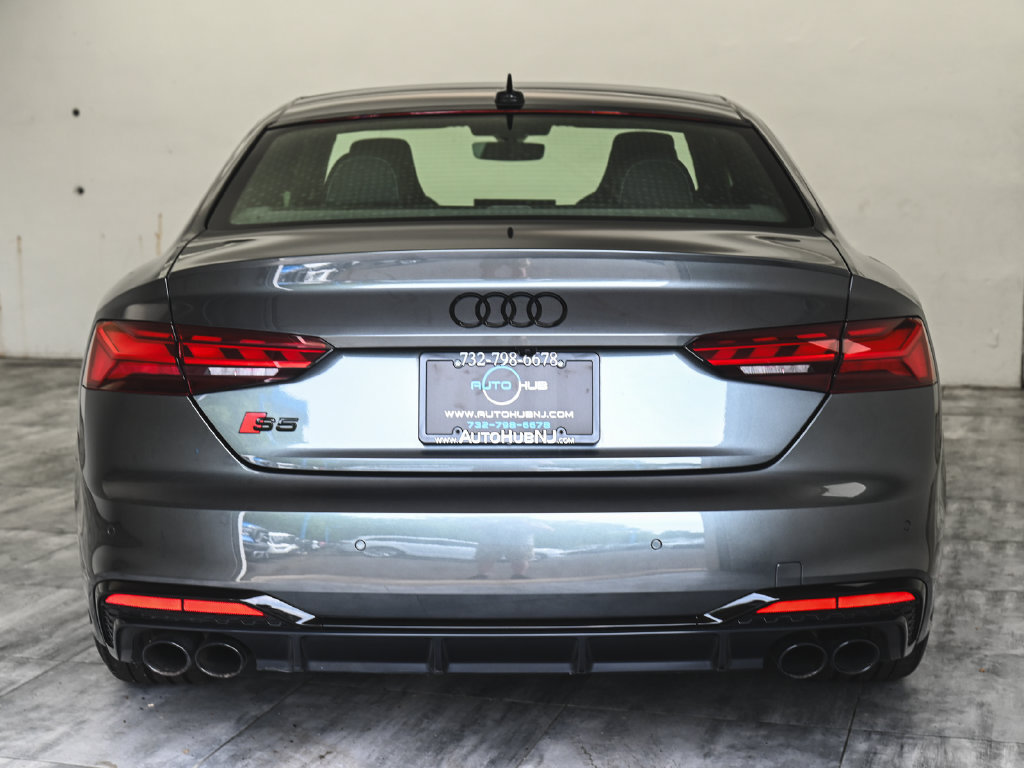 Used 2023 Audi S5 Premium Plus w/ Premium Plus AWD/4WD image 5