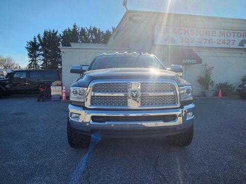 Used 2017 RAM 2500 Laramie w/ Snow Chief Group image 2