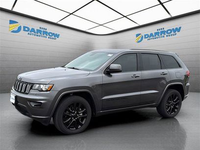 Certified 2021 Jeep Grand Cherokee Laredo X
