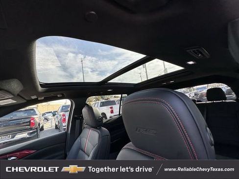 Used 2026 Chevrolet Traverse RS w/ LPO, Floor Liner Package AWD/4WD image 27