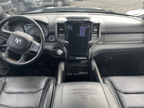 Used 2021 RAM 1500 Limited w/ Night Edition image 31