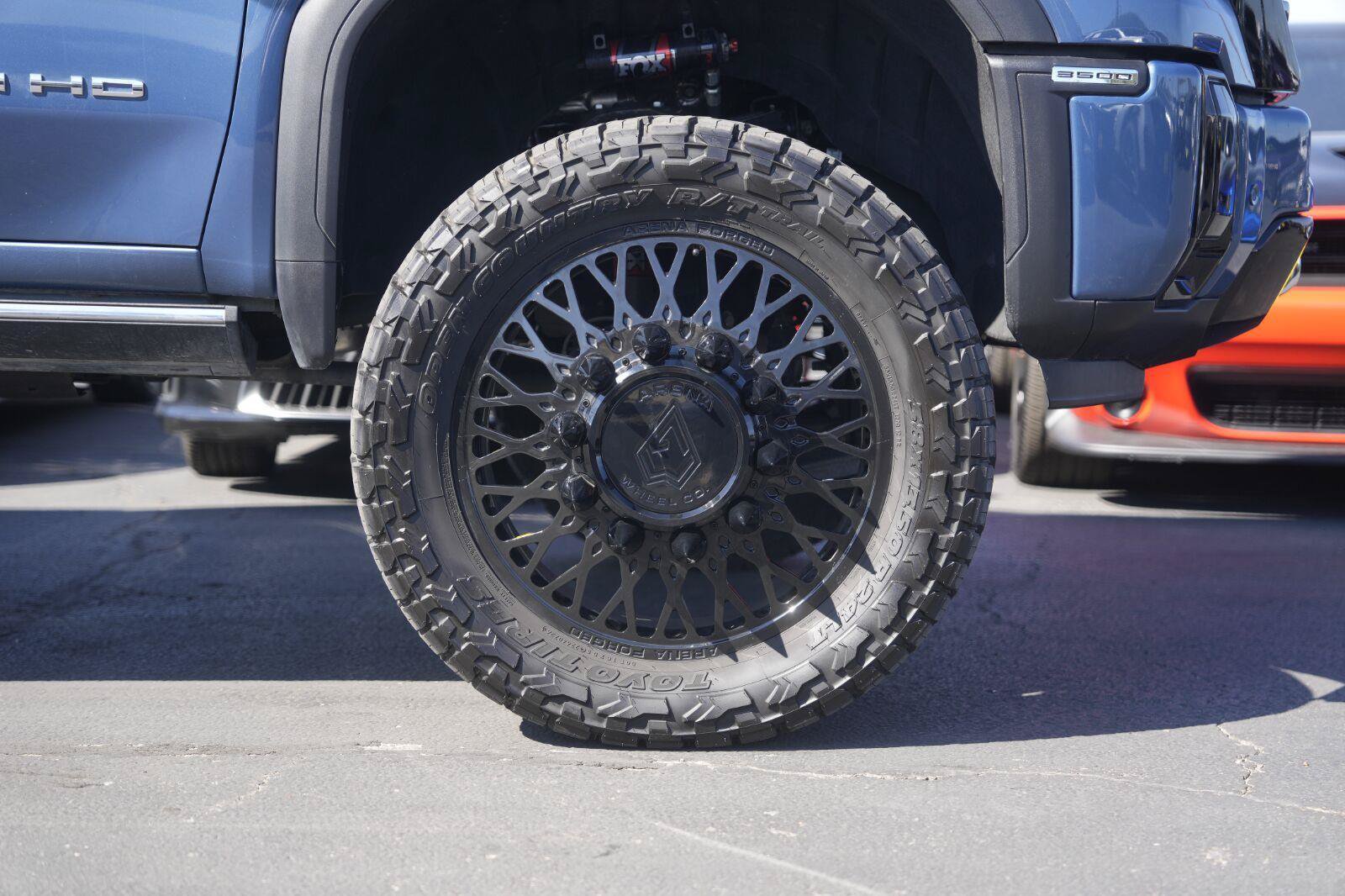 Used 2026 GMC Sierra 3500 Denali Ultimate AWD/4WD image 4