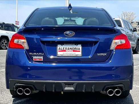 Used 2017 Subaru WRX Premium image 4