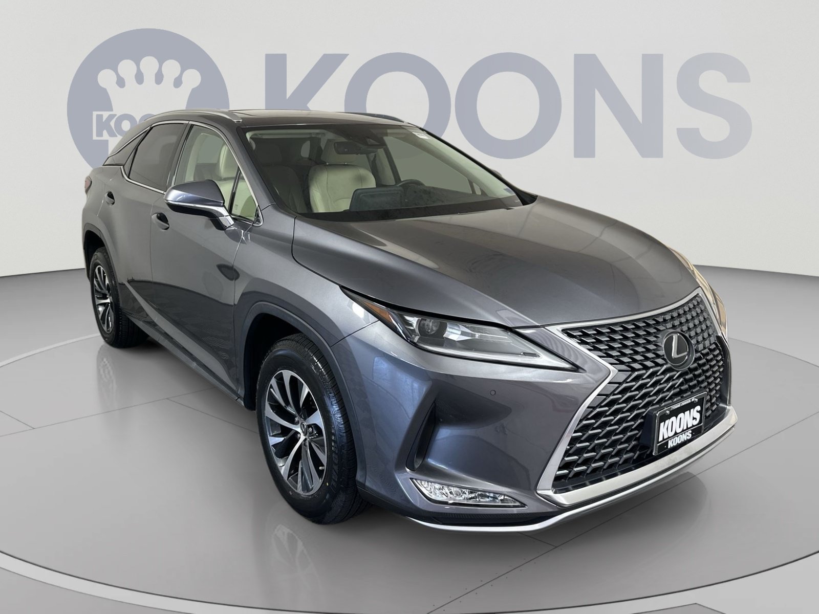 Used 2022 Lexus RX 350 AWD w/ Premium Package image 10