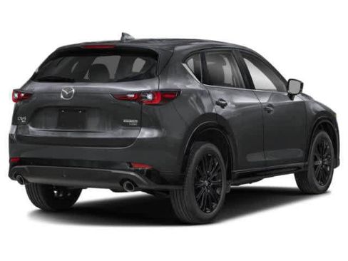 Used 2024 MAZDA CX-5 2.5 Turbo w/ Premium Package AWD/4WD image 2