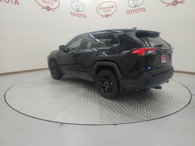 Used 2025 Toyota RAV4 LE FWD image 6