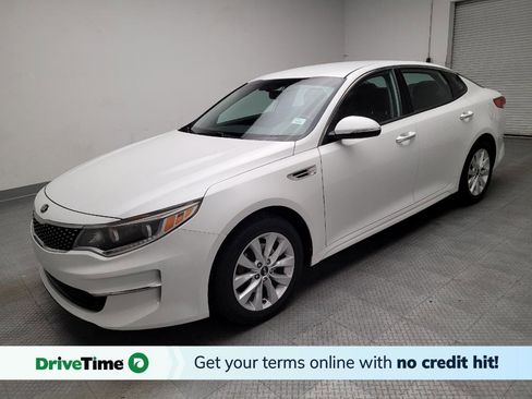 Used 2016 Kia Optima EX FWD image 1