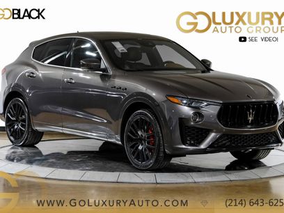 Used 2022 Maserati Levante Modena
