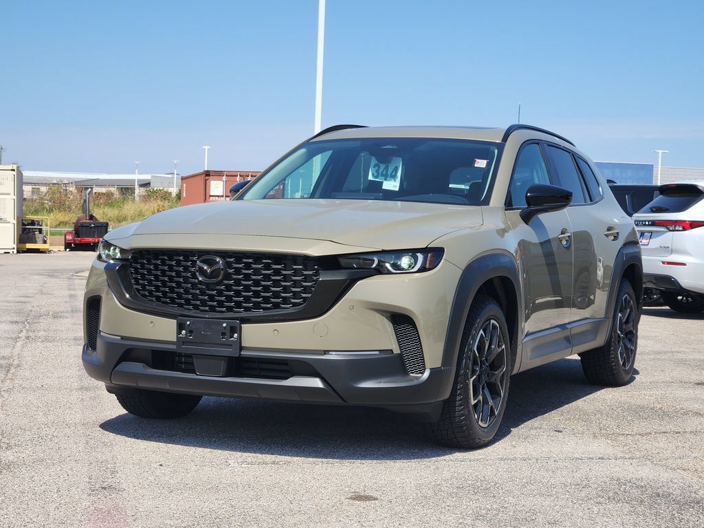 Used 2026 MAZDA CX-50 Meridian Edition w/ Weather Package AWD/4WD image 2