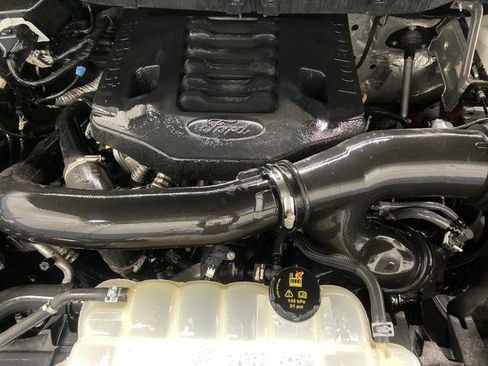 Certified 2022 Ford F150 Lariat w/ Max Trailer Tow Package image 42