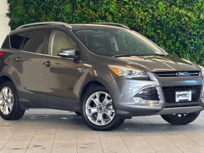 Used 2014 Ford Escape Titanium w/ Equipment Group 401A