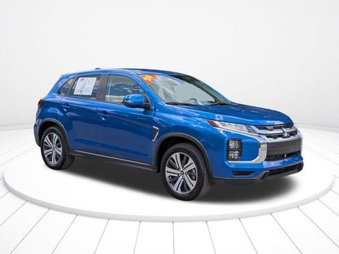 Used 2024 Mitsubishi Outlander Sport SE AWD/4WD image 2