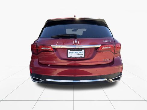 Used 2019 Acura MDX 3.5L Technology Package image 7