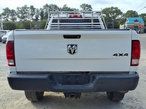 Used 2016 RAM 2500 Tradesman image 6