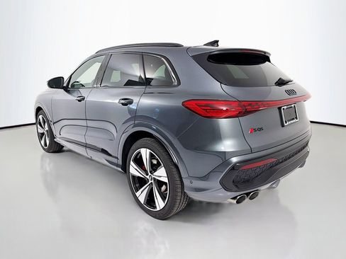 New 2025 Audi SQ5 Premium Plus image 5