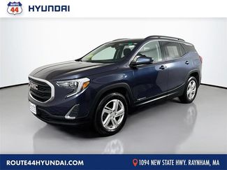 Used 2018 GMC Terrain SLE w/ Driver Convenience Package AWD/4WD video 1
