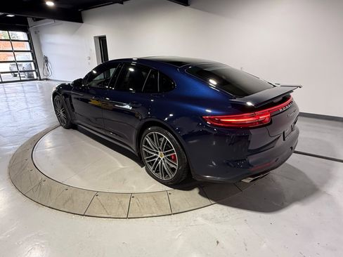 Used 2018 Porsche Panamera Turbo AWD/4WD image 10