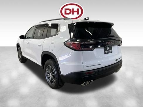 Used 2025 GMC Acadia Elevation AWD/4WD image 10