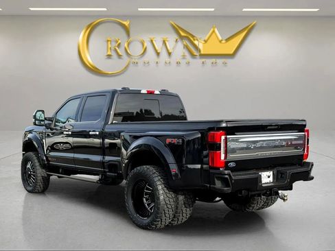Used 2024 Ford F450 Limited w/ FX4 Off-Road Package image 8