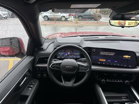 New 2026 Chevrolet Tahoe Z71 w/ Z71 Off-Road Package image 39