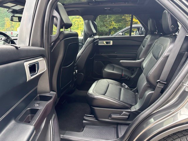 Used 2020 Ford Explorer Limited w/ Class III Trailer Tow Package AWD/4WD image 13