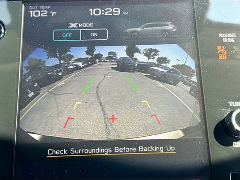 Certified 2025 Subaru Outback Premium AWD/4WD image 16