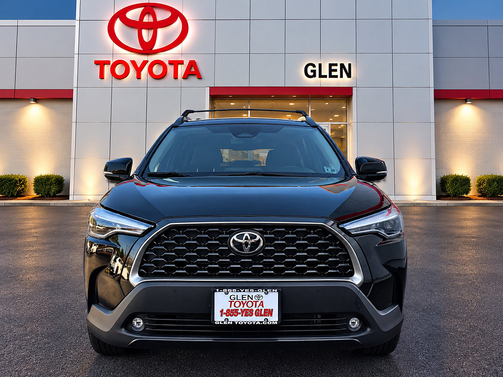 Certified 2024 Toyota Corolla Cross XLE w/ Convenience Package AWD/4WD image 2