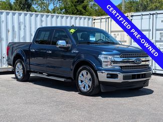 Certified 2020 Ford F150 Lariat w/ Equipment Group 502A Luxury RWD video 2
