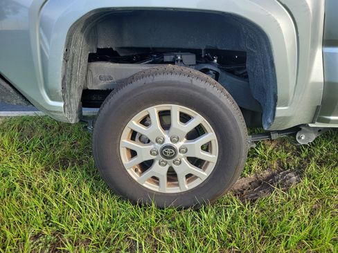 Used 2025 Toyota Tacoma SR RWD image 20