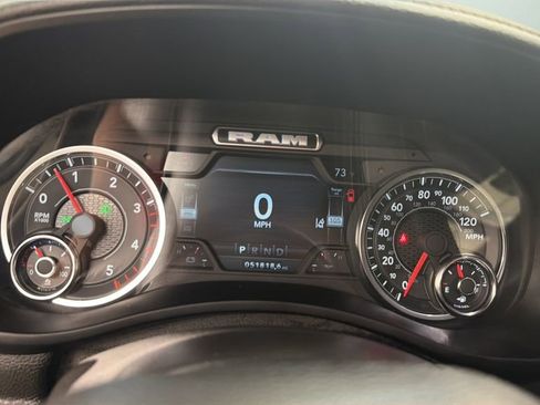 Used 2024 RAM 2500 Laramie w/ Safety Group AWD/4WD image 13