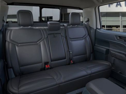 New 2025 Ford Maverick Lariat w/ Black Appearance Package image 11