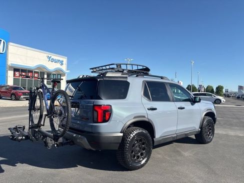 New 2026 Honda Passport TrailSport image 3