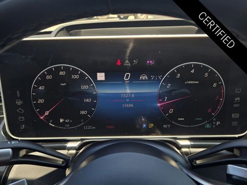 Certified 2023 Mercedes-Benz S 580 4MATIC Sedan image 15