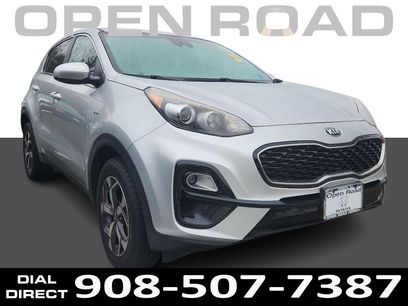Used 2020 Kia Sportage LX