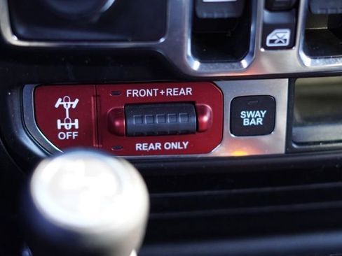 Used 2022 Jeep Wrangler Unlimited Rubicon 4xe w/ Steel Bumper Group image 35